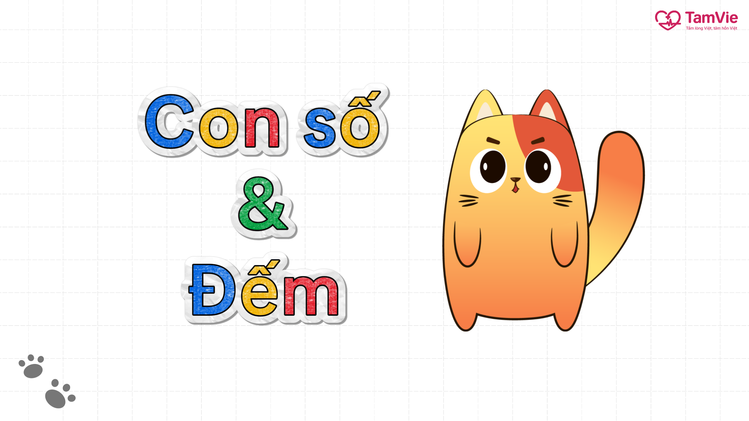 Con số và đếm